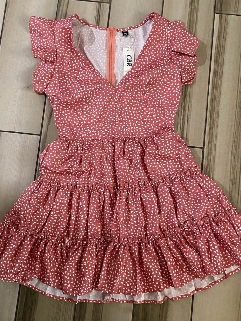 Mini Dress - Picture 2 of 3